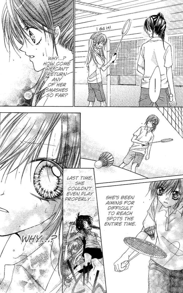 Badminton Girl - Vol.1 Chapter 4