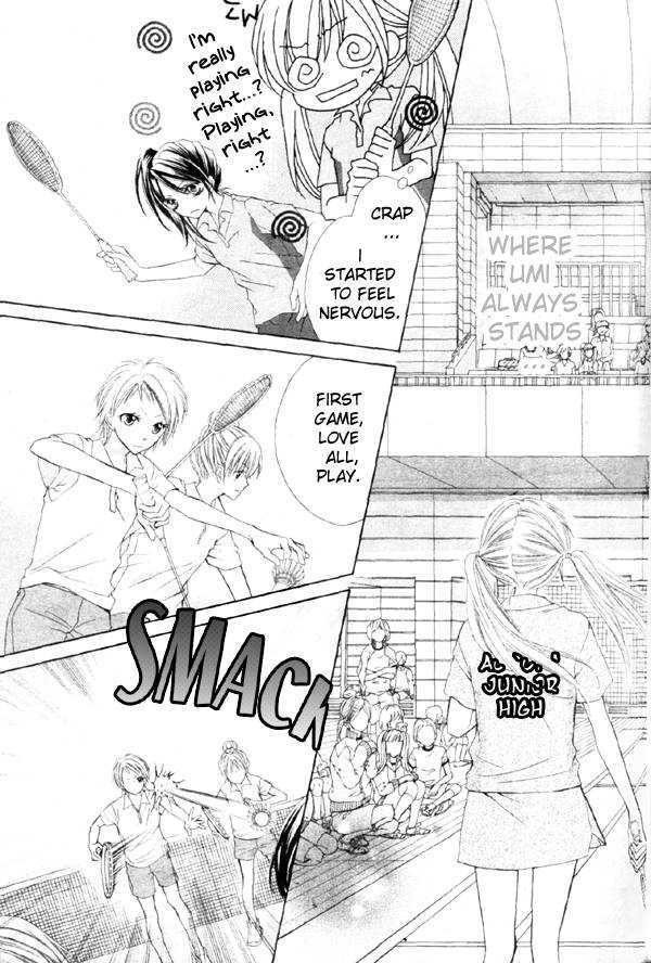 Badminton Girl - Vol.1 Chapter 1.2