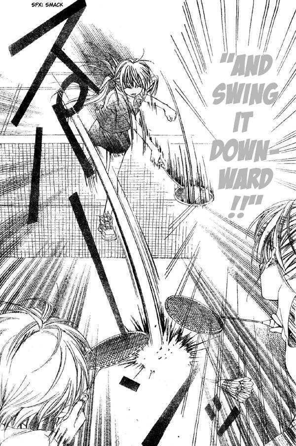 Badminton Girl - Vol.1 Chapter 1.2