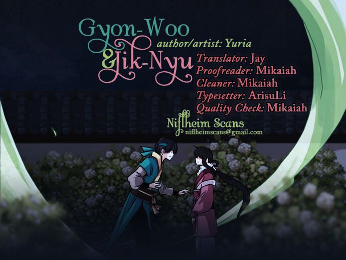 Gyon-Woo & Jik-Nyu - Vol.1 Chapter 25 : A Bridge Of Magpies And Crows