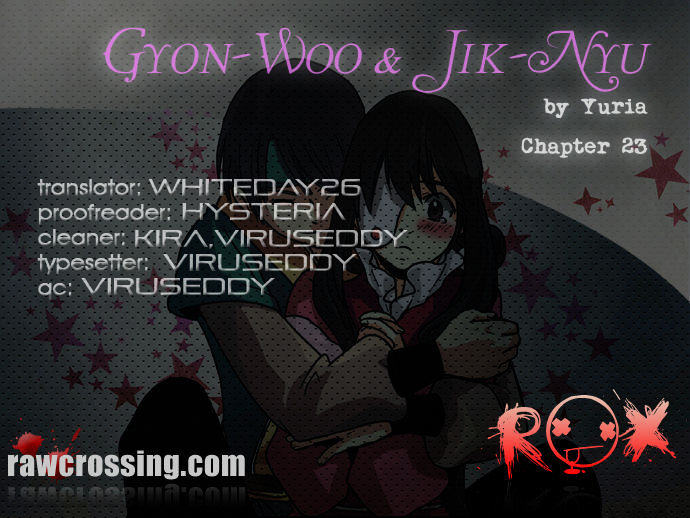 Gyon-Woo & Jik-Nyu - Vol.1 Chapter 23 : Pride