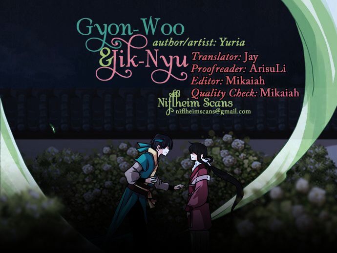 Gyon-Woo & Jik-Nyu - Vol.1 Chapter 24 : Your Own Thoughts