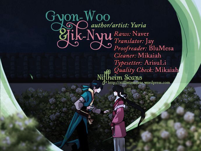 Gyon-Woo & Jik-Nyu - Vol.1 Chapter 27 : Where The Starflower Grows