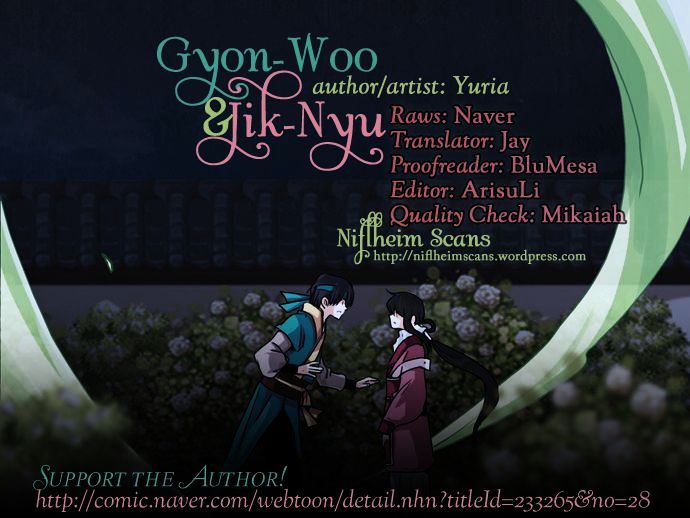 Gyon-Woo & Jik-Nyu - Vol.1 Chapter 30 : The Three People Close To Each Other