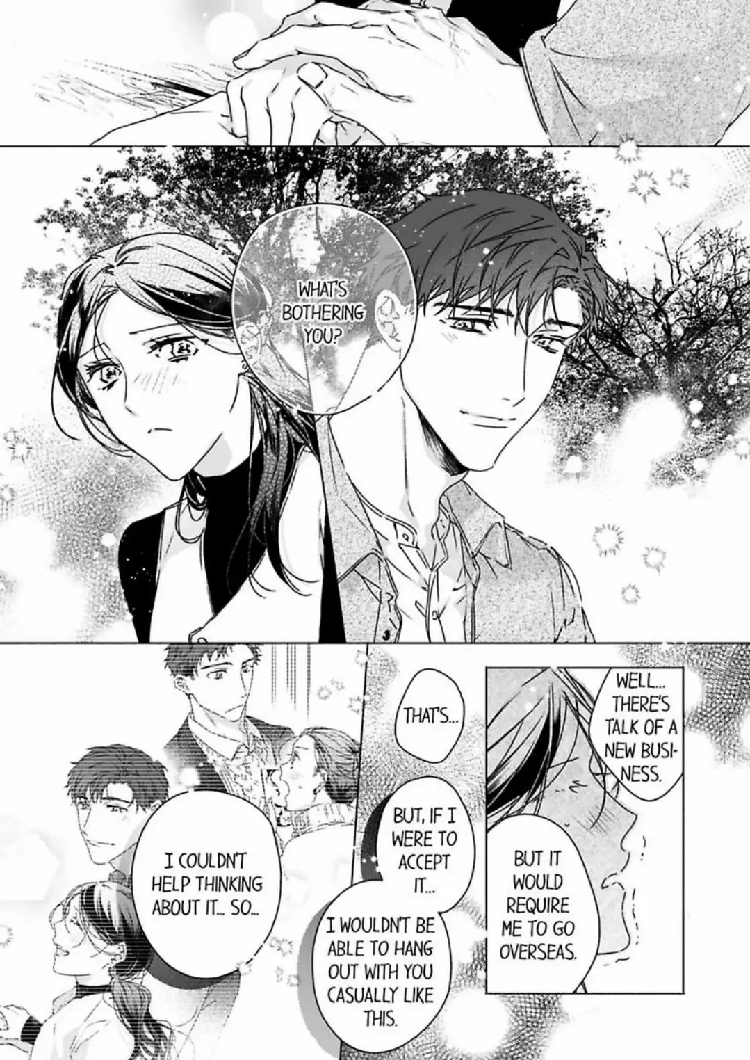 Shacho No Watashi Ni Tachikko Naidesho? - Chapter 57