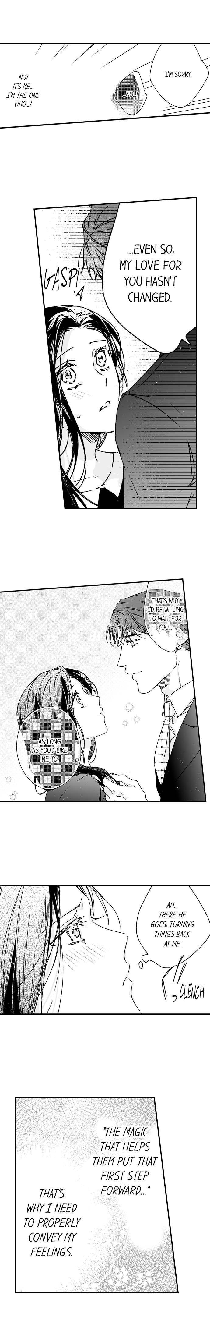 Shacho No Watashi Ni Tachikko Naidesho? - Chapter 47