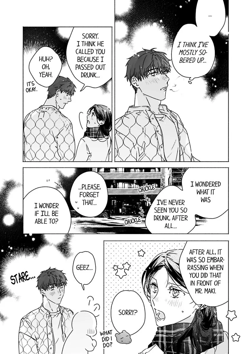 Shacho No Watashi Ni Tachikko Naidesho? - Chapter 54