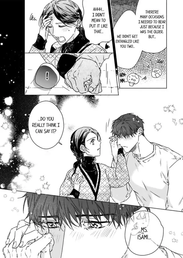 Shacho No Watashi Ni Tachikko Naidesho? - Chapter 52