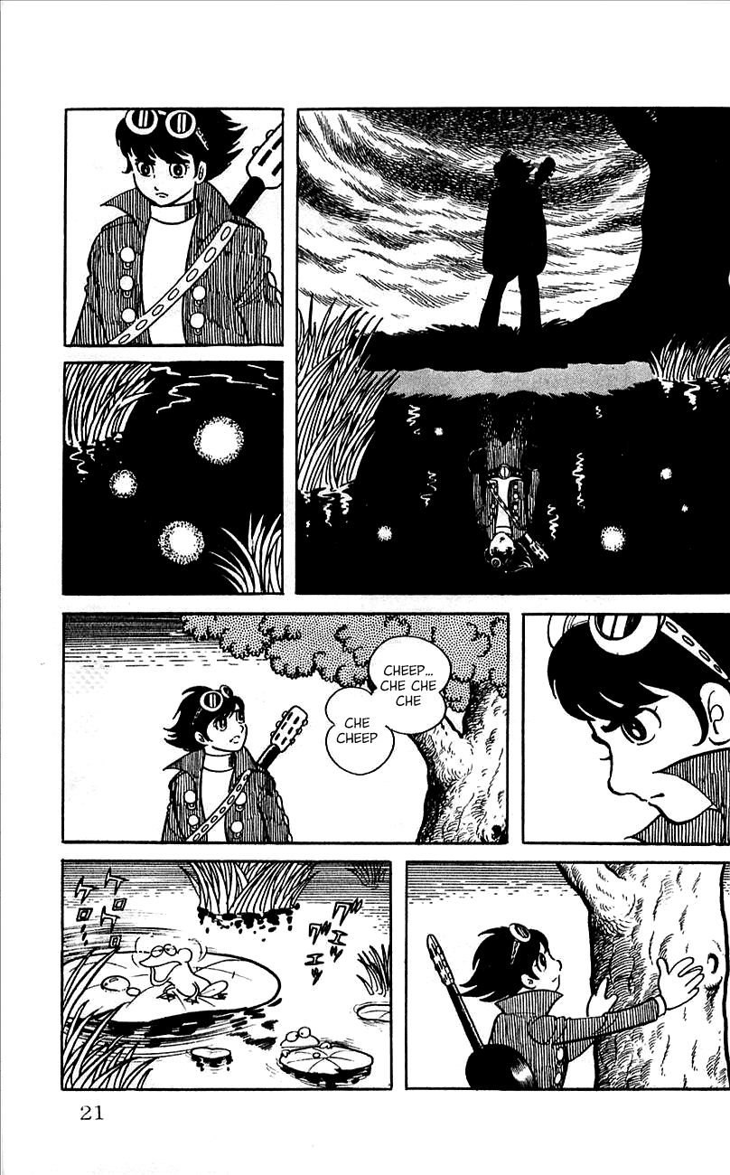 Jinzouningen Kikaider - Chapter 0 V3 : Volume One