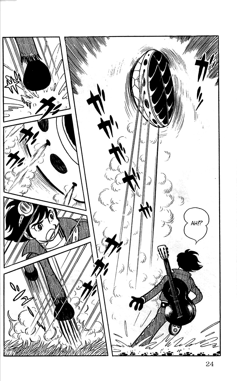 Jinzouningen Kikaider - Chapter 0 V3 : Volume One