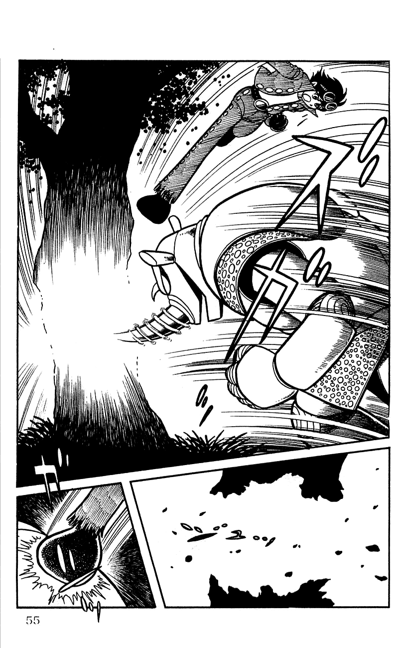 Jinzouningen Kikaider - Chapter 0 V3 : Volume One