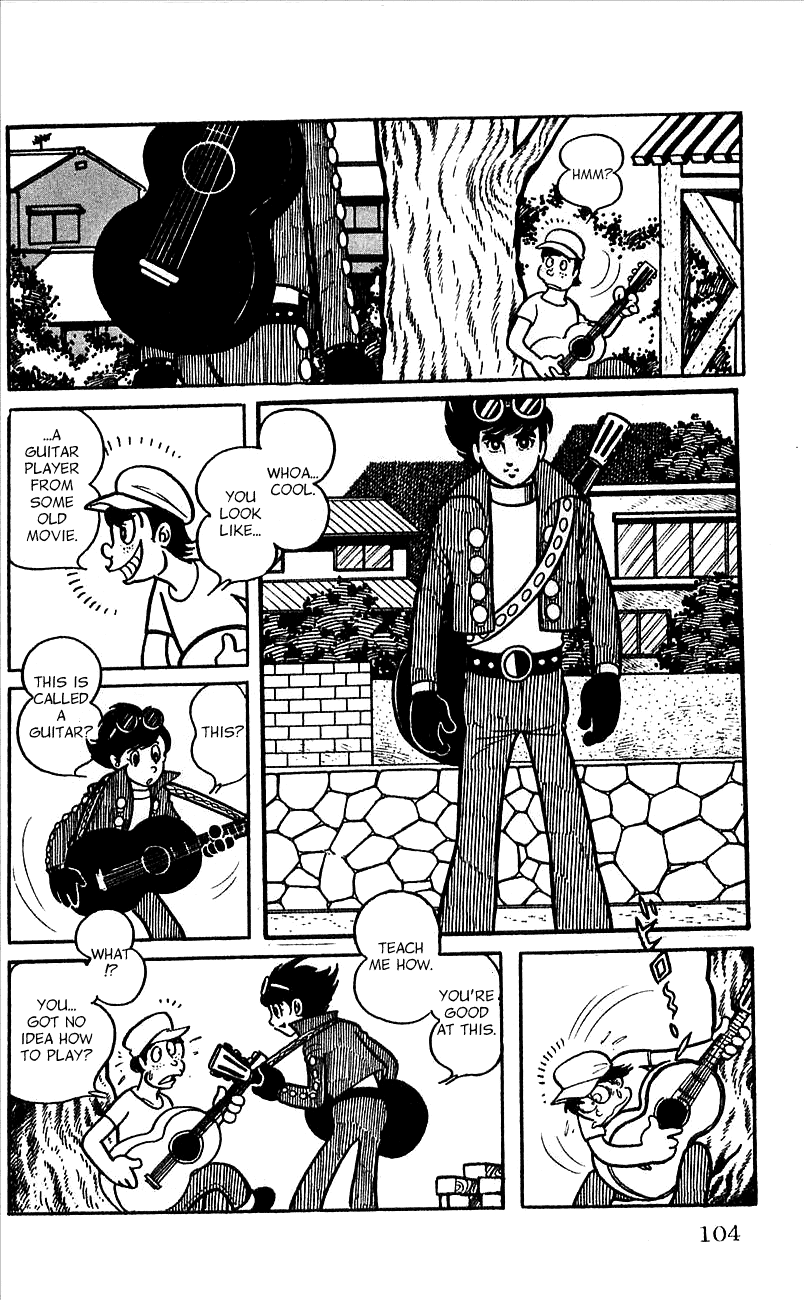 Jinzouningen Kikaider - Chapter 0 V3 : Volume One