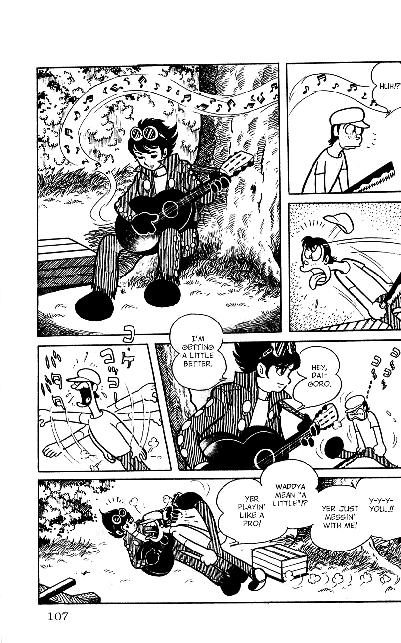 Jinzouningen Kikaider - Chapter 0 V3 : Volume One