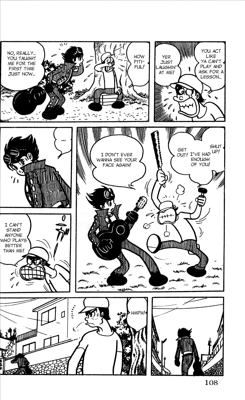 Jinzouningen Kikaider - Chapter 0 V3 : Volume One