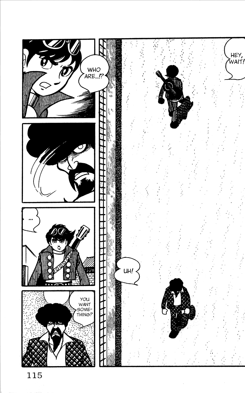 Jinzouningen Kikaider - Chapter 0 V3 : Volume One