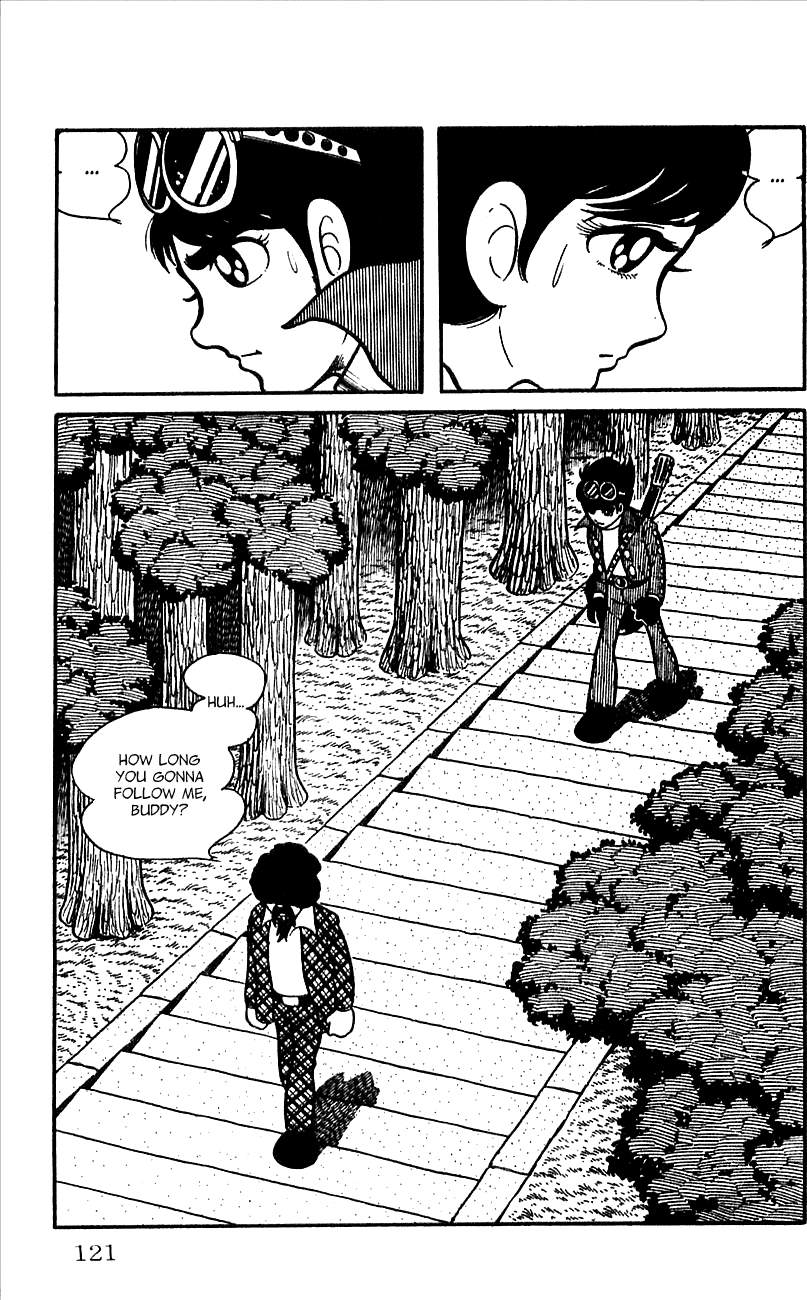 Jinzouningen Kikaider - Chapter 0 V3 : Volume One