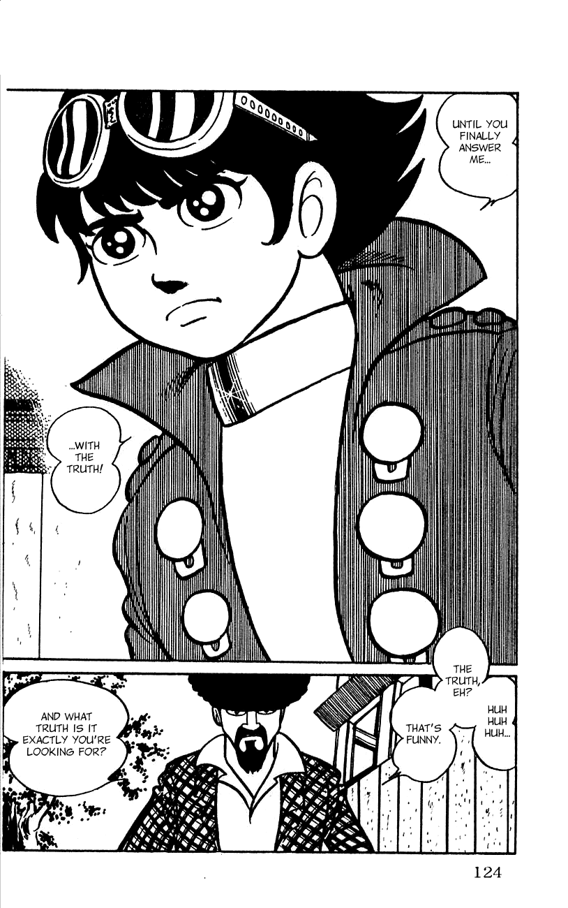 Jinzouningen Kikaider - Chapter 0 V3 : Volume One