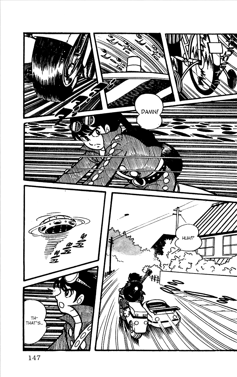 Jinzouningen Kikaider - Chapter 0 V3 : Volume One