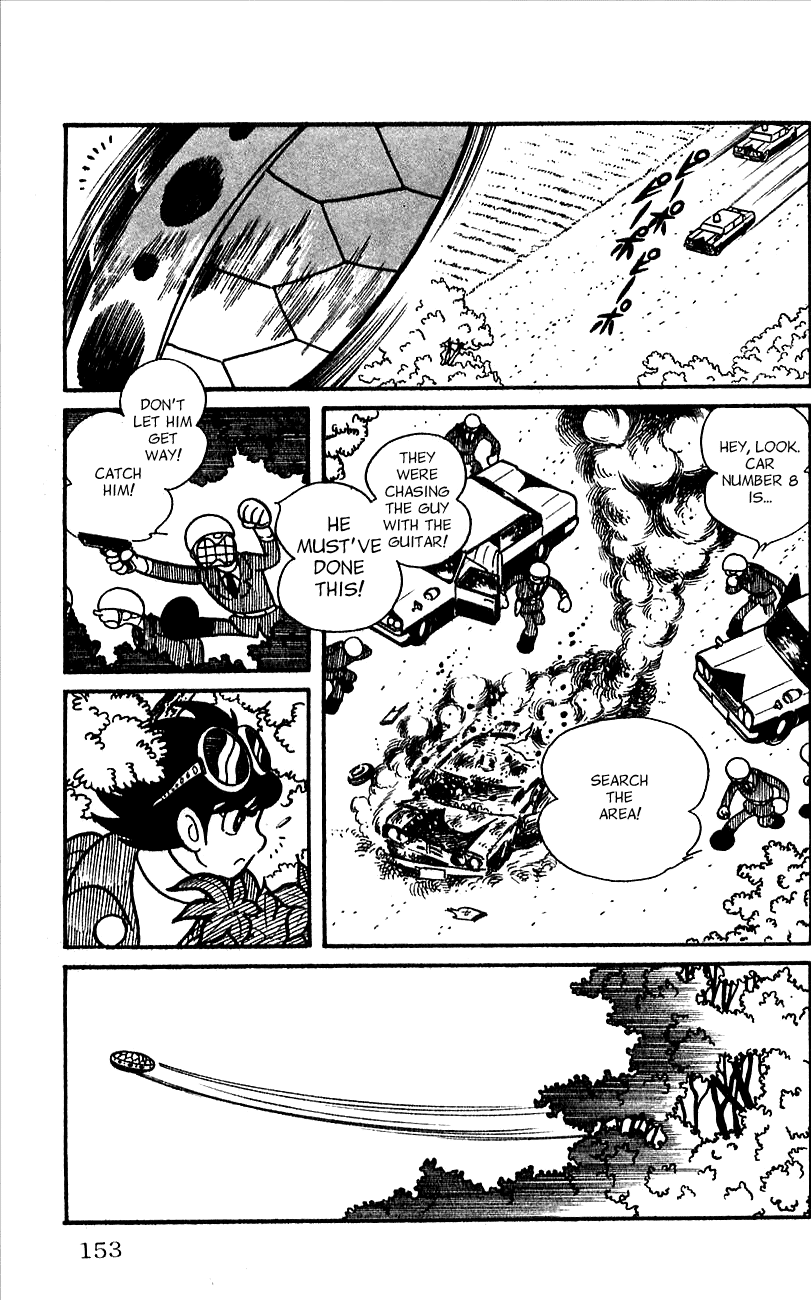 Jinzouningen Kikaider - Chapter 0 V3 : Volume One