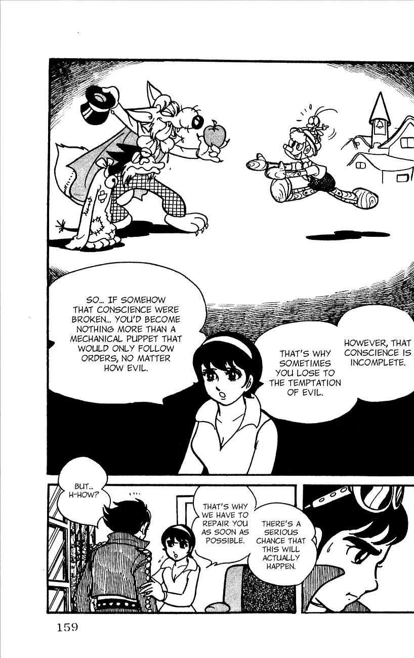 Jinzouningen Kikaider - Chapter 0 V3 : Volume One