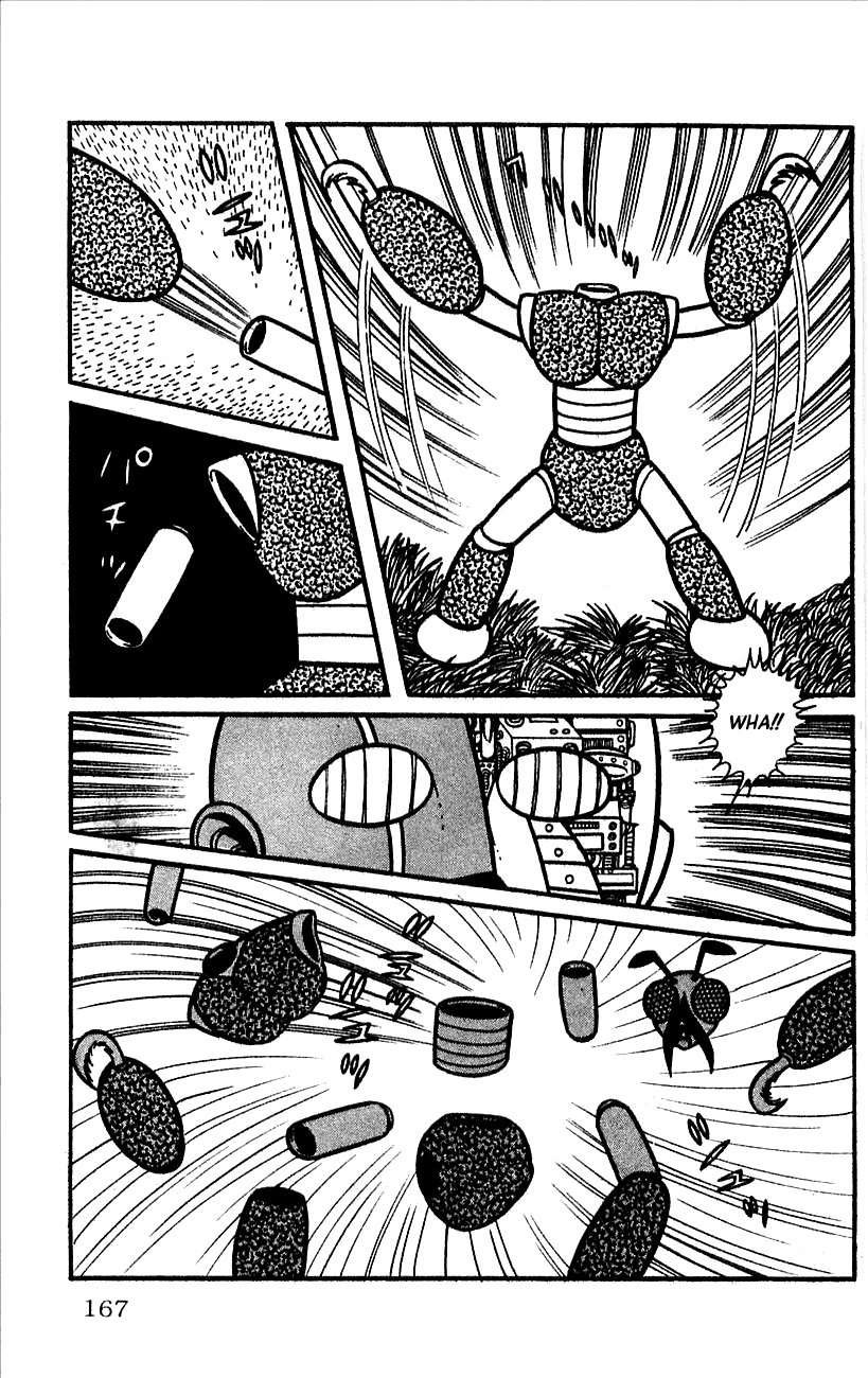 Jinzouningen Kikaider - Chapter 0 V3 : Volume One