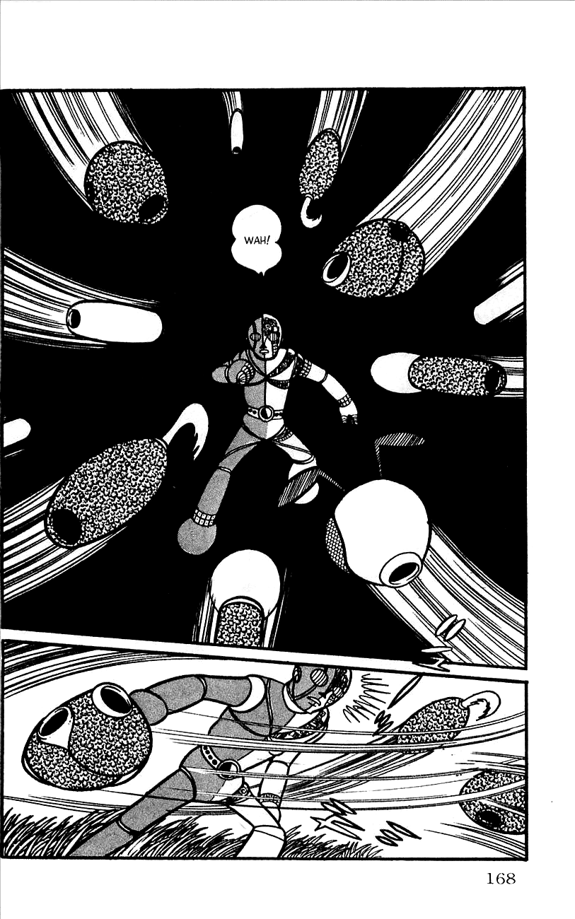 Jinzouningen Kikaider - Chapter 0 V3 : Volume One