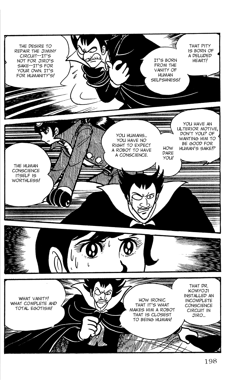 Jinzouningen Kikaider - Chapter 0 V3 : Volume One