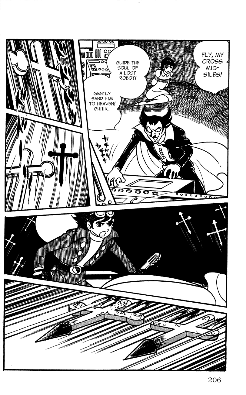 Jinzouningen Kikaider - Chapter 0 V3 : Volume One