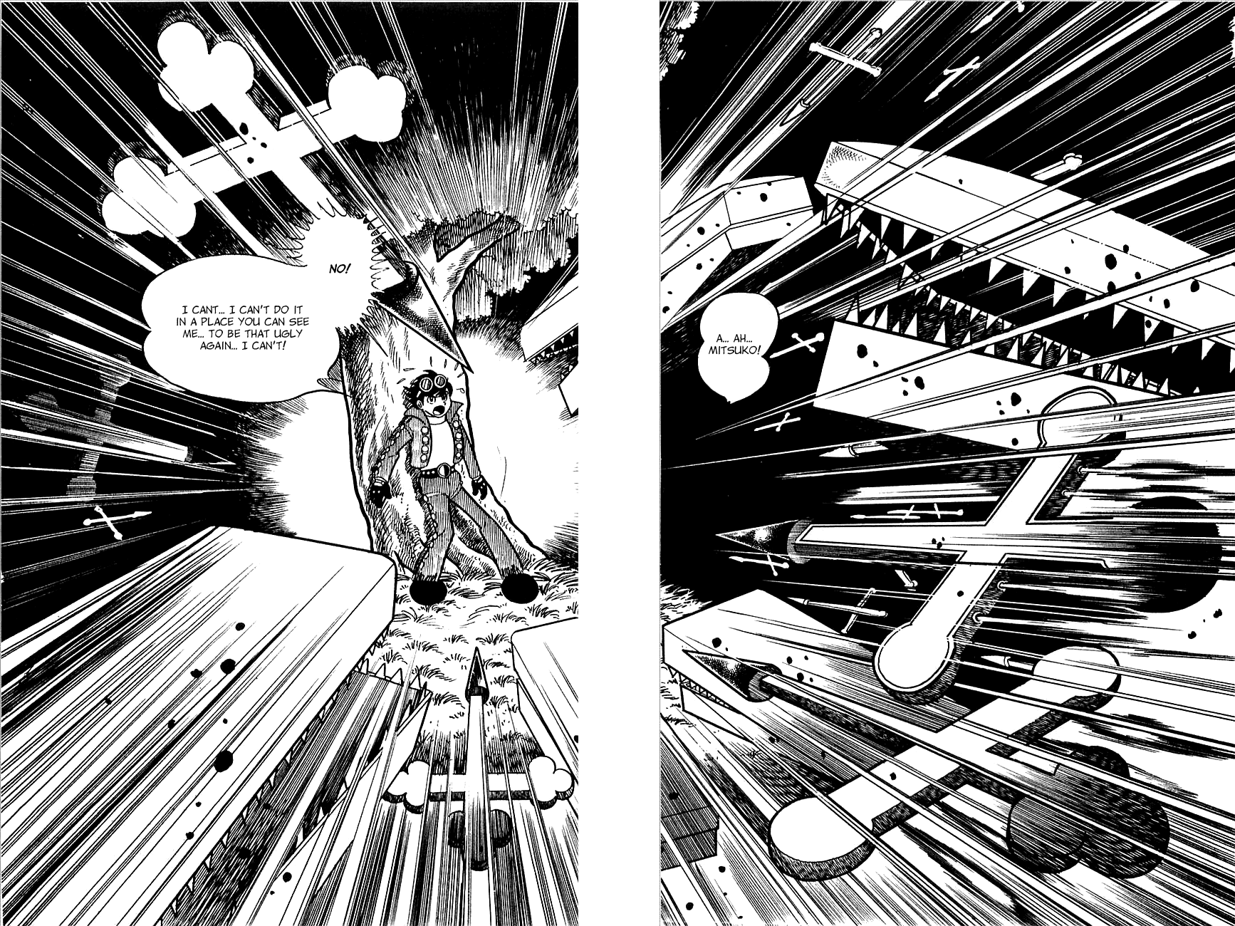 Jinzouningen Kikaider - Chapter 0 V3 : Volume One