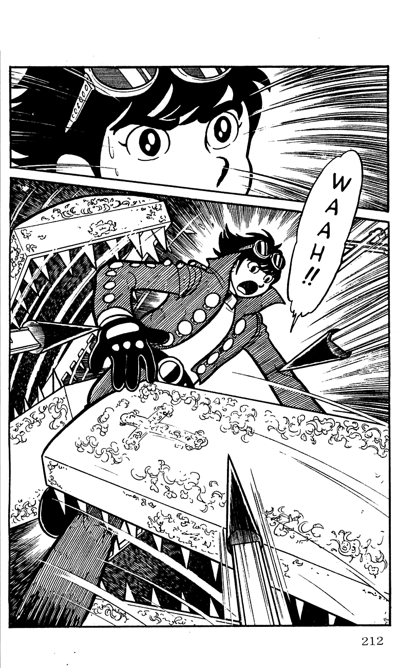 Jinzouningen Kikaider - Chapter 0 V3 : Volume One