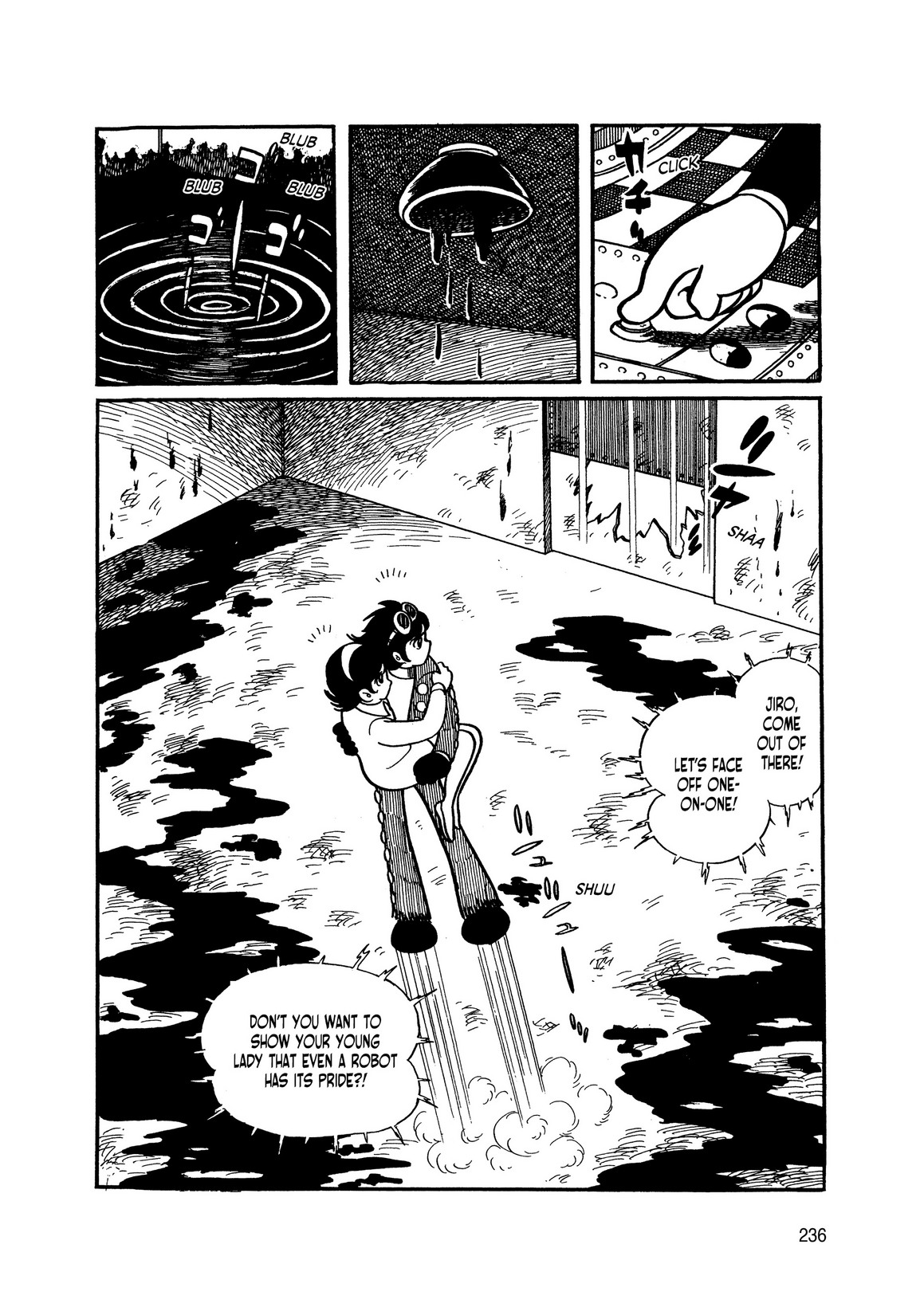 Jinzouningen Kikaider - Chapter 1 V2 : Volume One (Part 2)