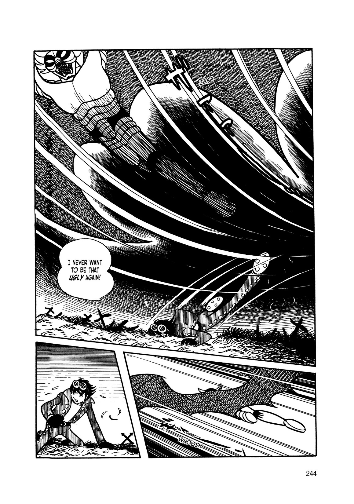 Jinzouningen Kikaider - Chapter 1 V2 : Volume One (Part 2)