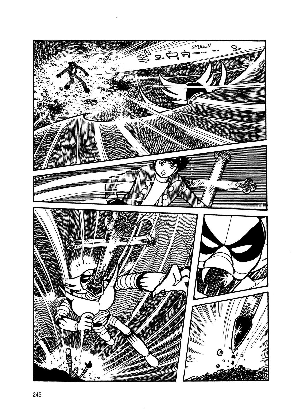 Jinzouningen Kikaider - Chapter 1 V2 : Volume One (Part 2)