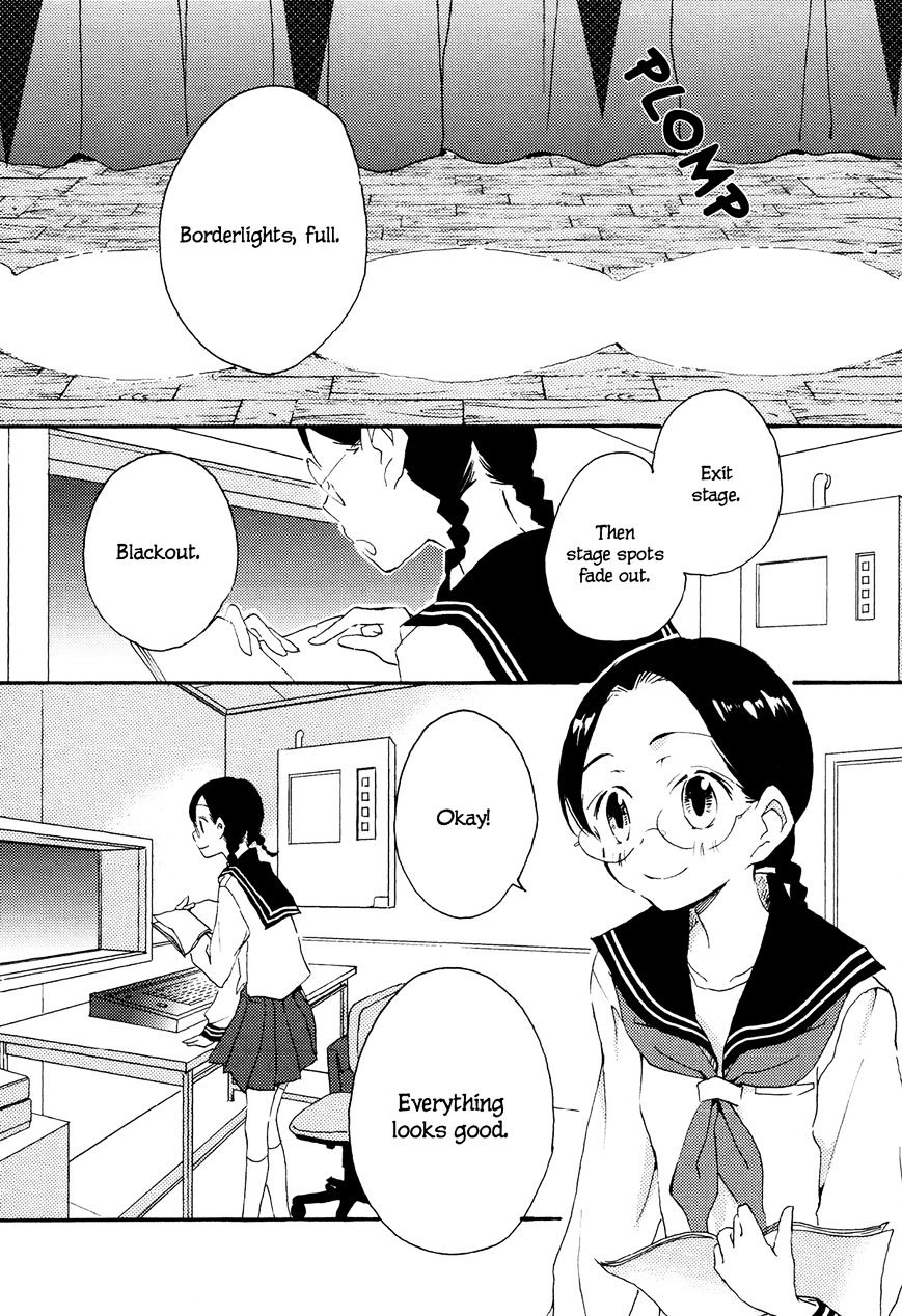 Yuri Shoujo - Chapter 5 : Ipheion