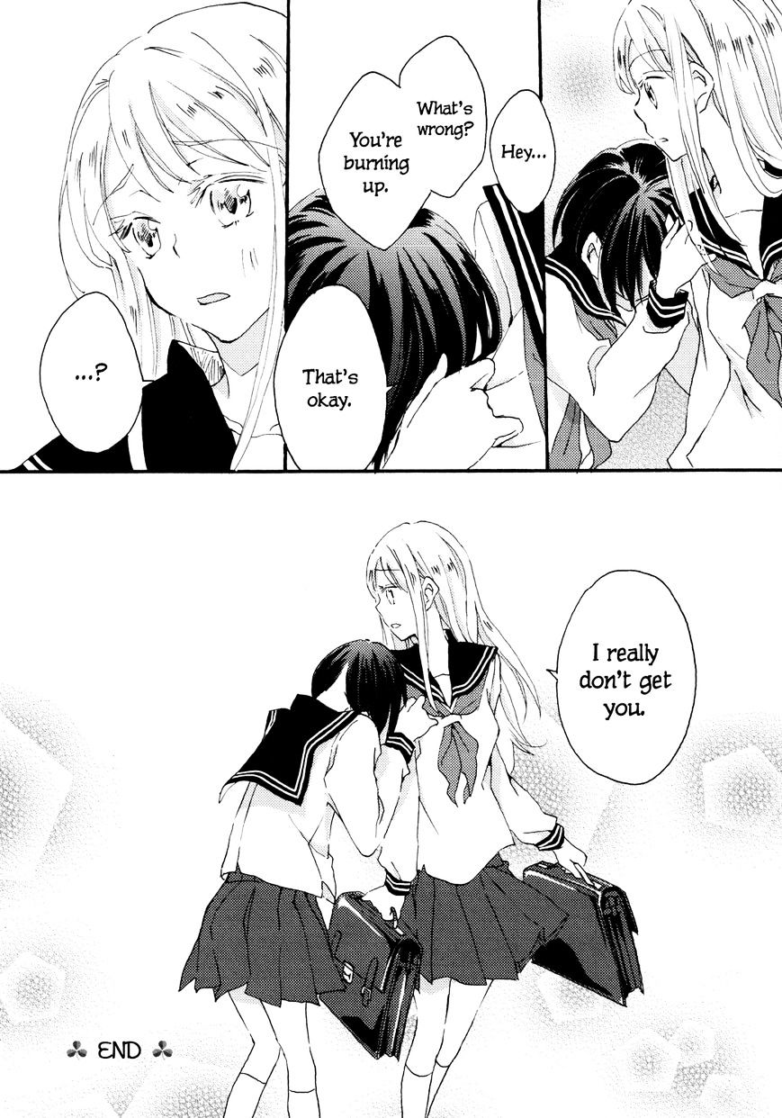 Yuri Shoujo - Chapter 5 : Ipheion