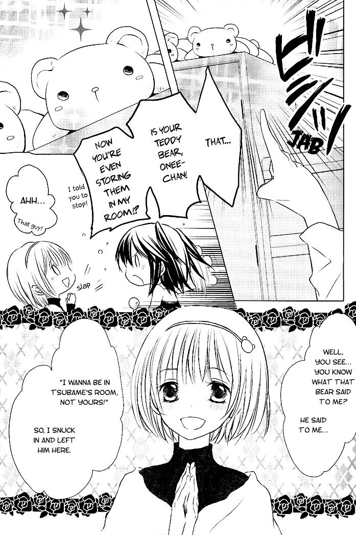 Yuri Shoujo - Chapter 6 : Unbearable