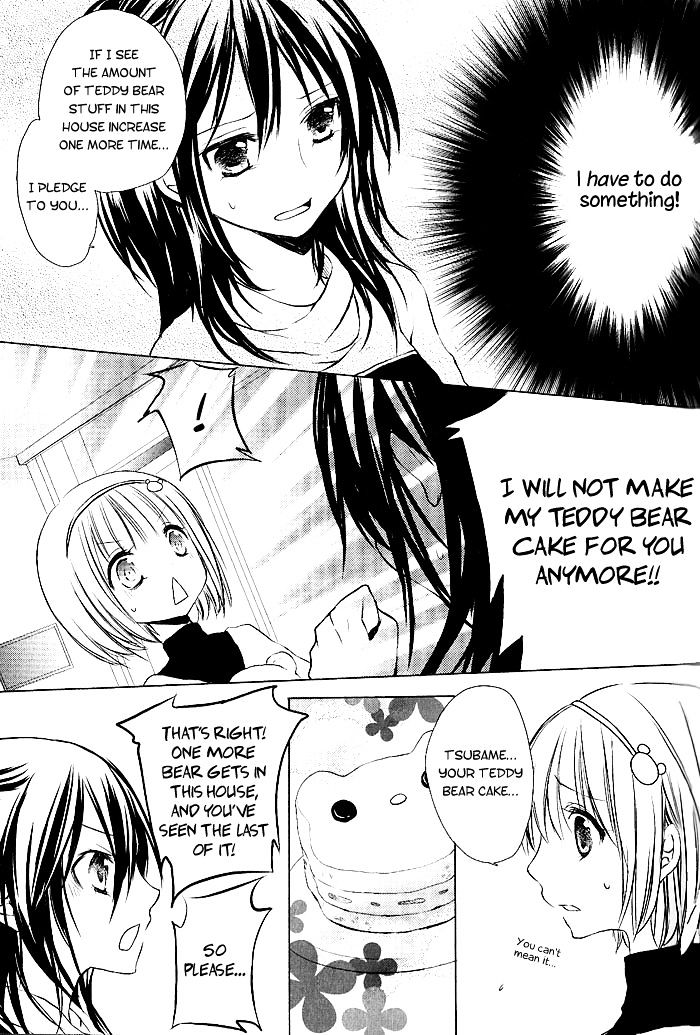 Yuri Shoujo - Chapter 6 : Unbearable