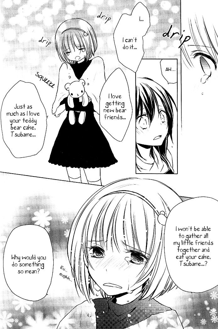 Yuri Shoujo - Chapter 6 : Unbearable