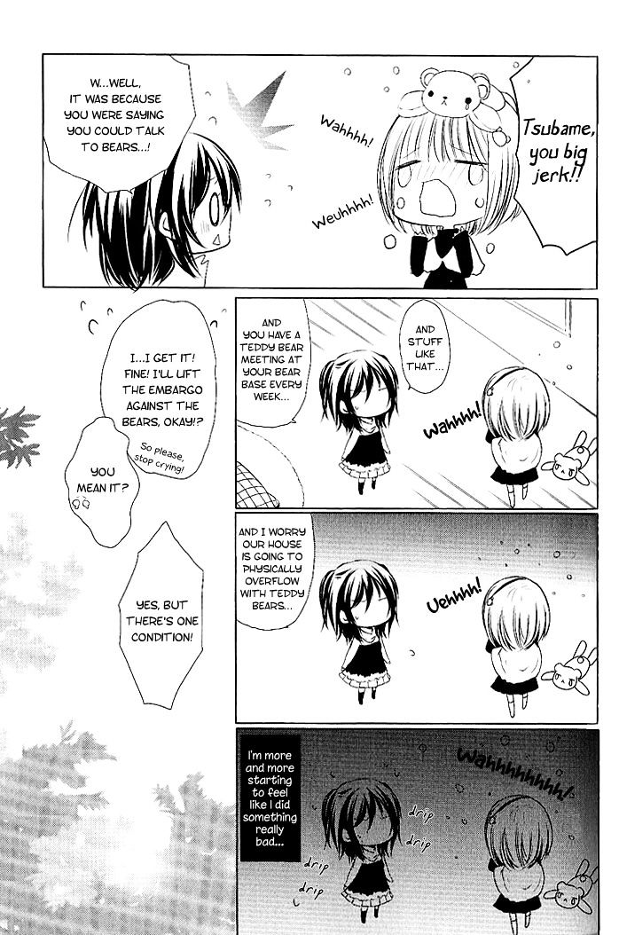 Yuri Shoujo - Chapter 6 : Unbearable