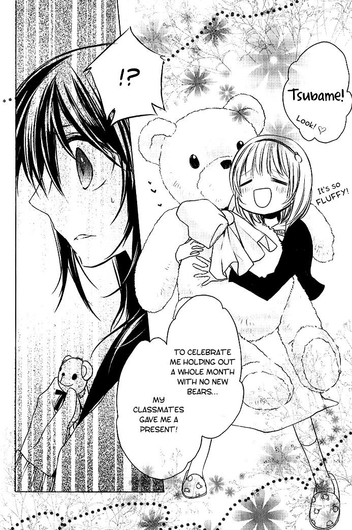 Yuri Shoujo - Chapter 6 : Unbearable