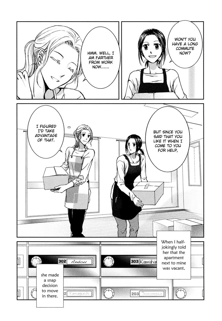 Yuri Shoujo - Chapter 1 : Delivery