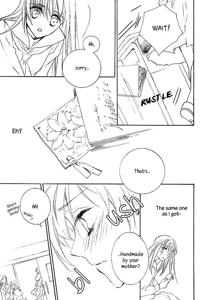 Yuri Shoujo - Chapter 7 : Love Letters