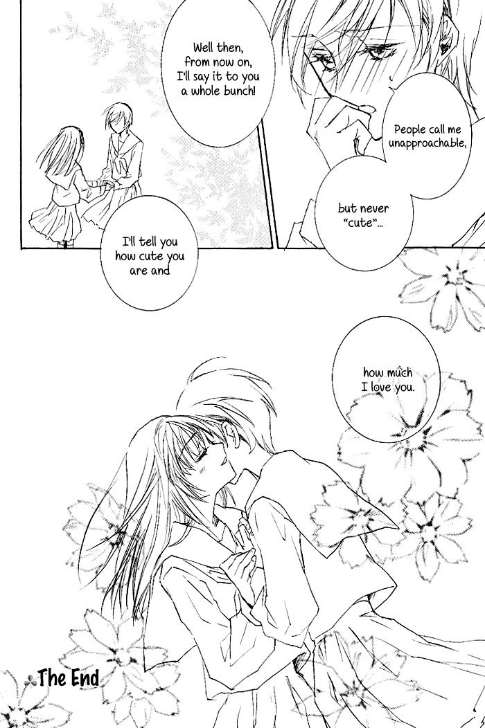 Yuri Shoujo - Chapter 7 : Love Letters