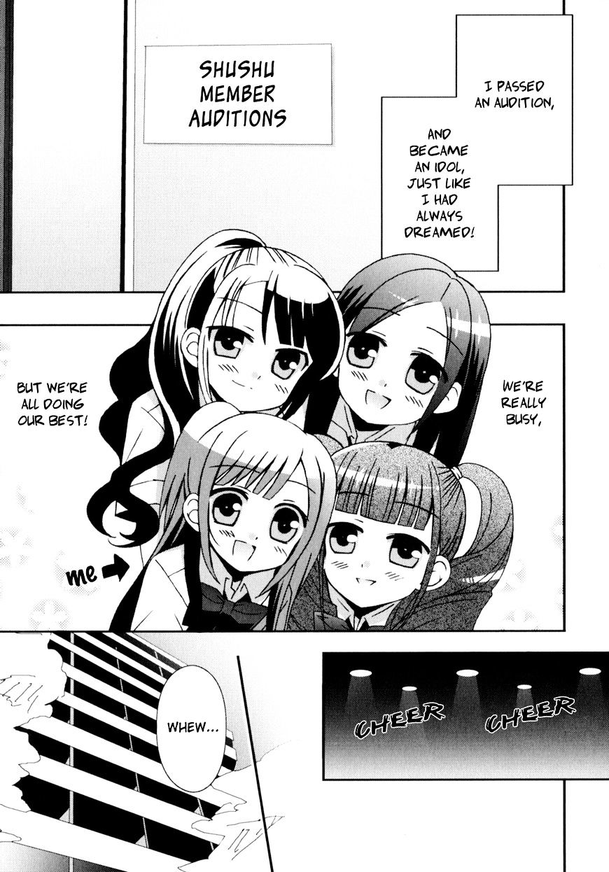 Yuri Shoujo - Chapter 2 : 5 - Futari No Himitsu