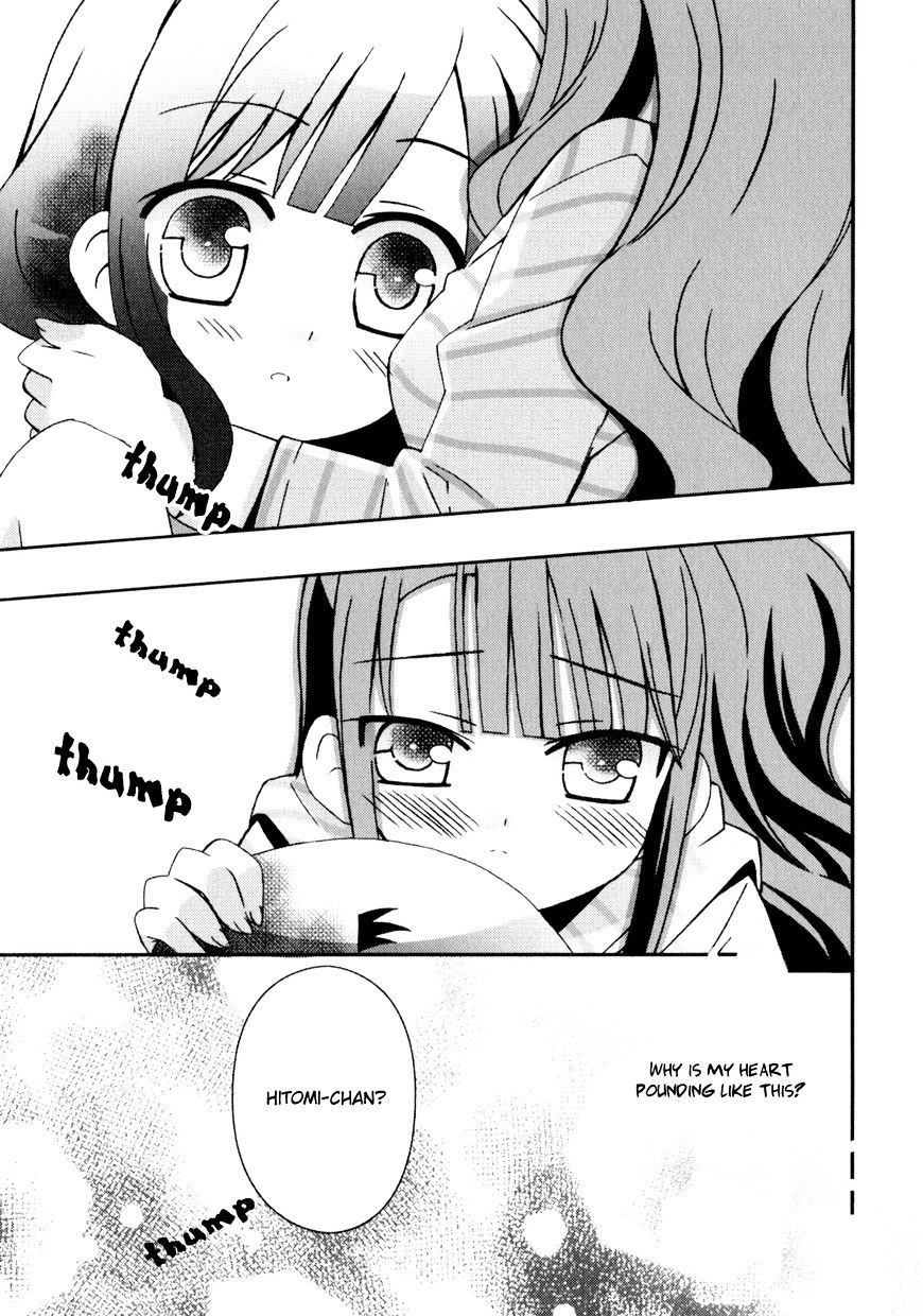 Yuri Shoujo - Chapter 2 : 5 - Futari No Himitsu