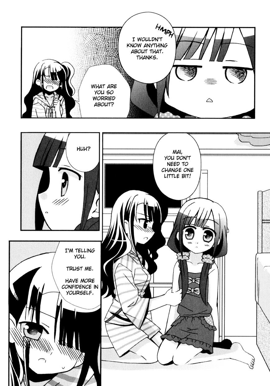 Yuri Shoujo - Chapter 2 : 5 - Futari No Himitsu