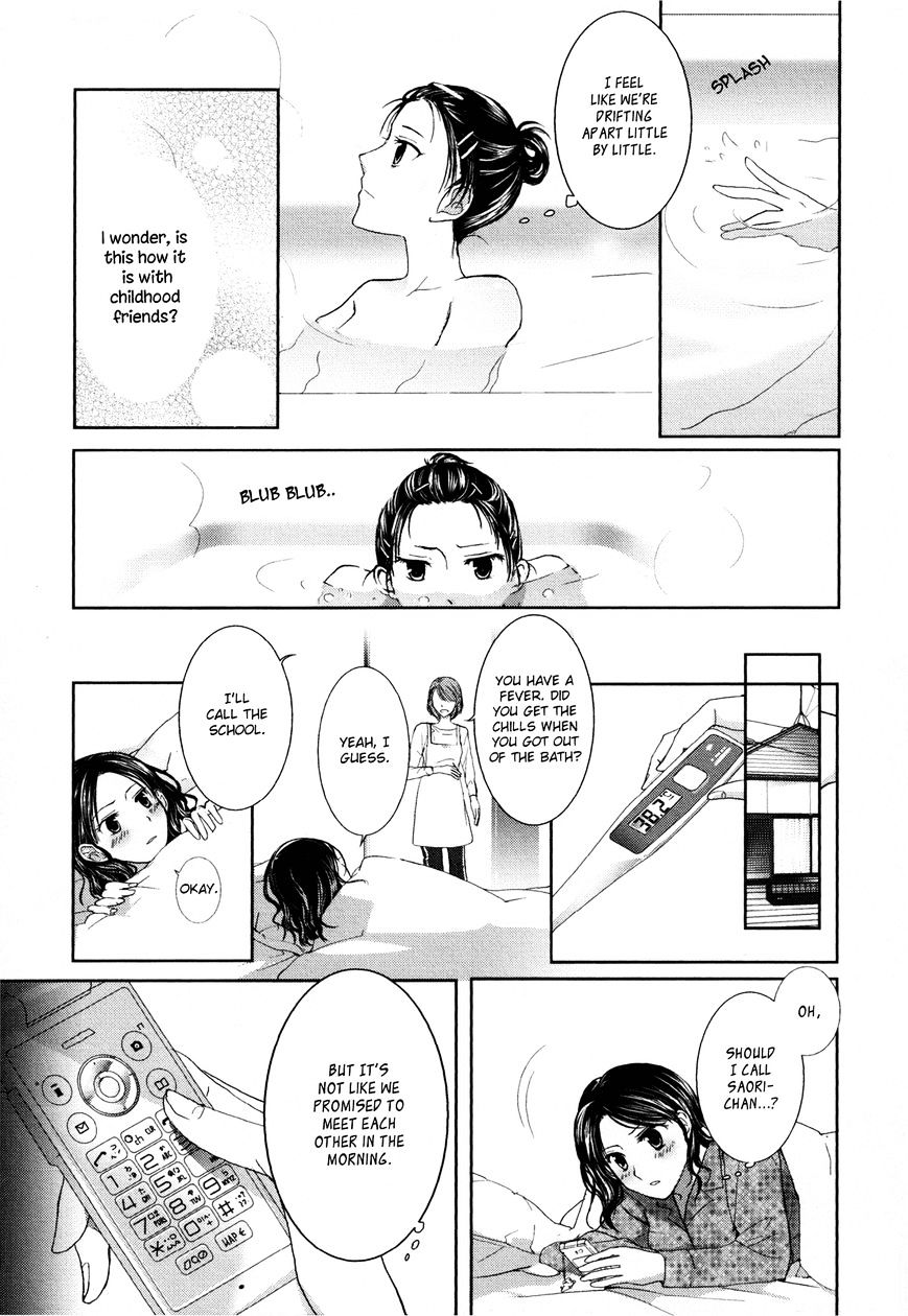 Yuri Shoujo - Chapter 4 : Next To You