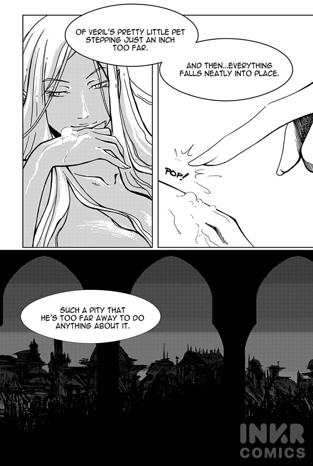 Mark Of The Succubus - Chapter 11