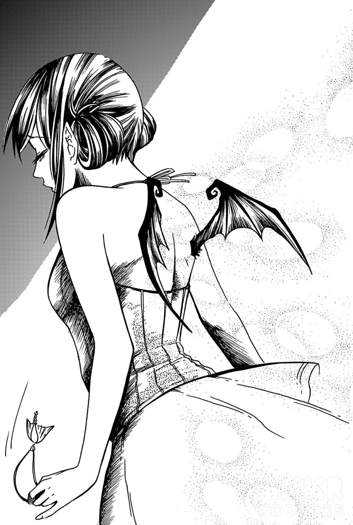 Mark Of The Succubus - Chapter 11