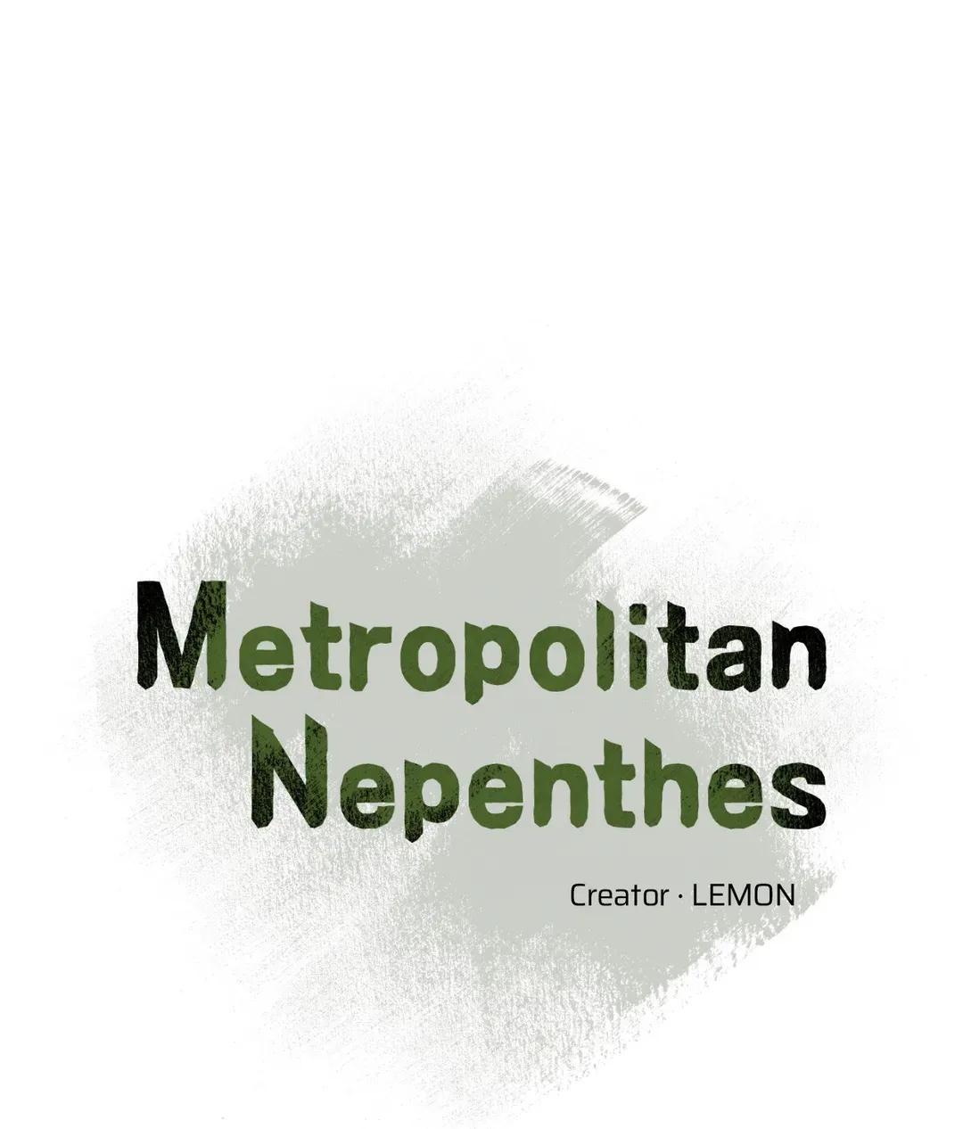 Metropolitan Nepenthes - Side.2